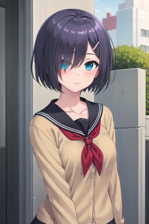 楠霞-催眠即操学园(Kusunoki Kasumi-Saimin Soku Yari Gakuen) by 皇爵東(King_Dong) on Tensor.Art