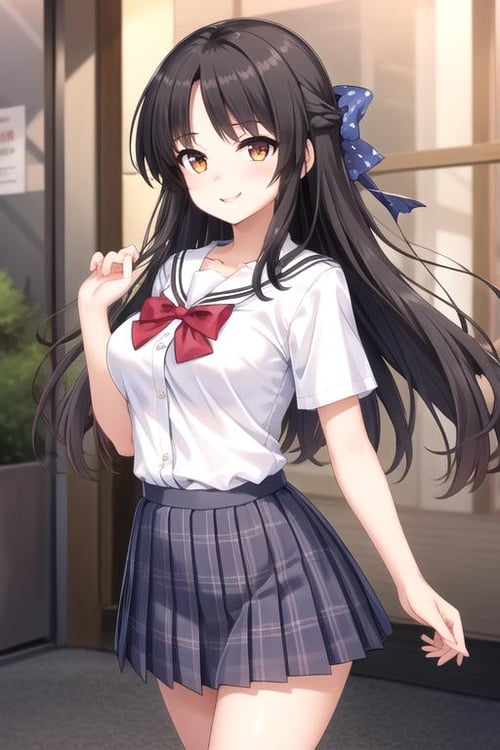 爱染辉夜-私奔（Aizome Kaguya-Shin-Kakeochi） by 皇爵東（King_Dong） on Tensor.Art
