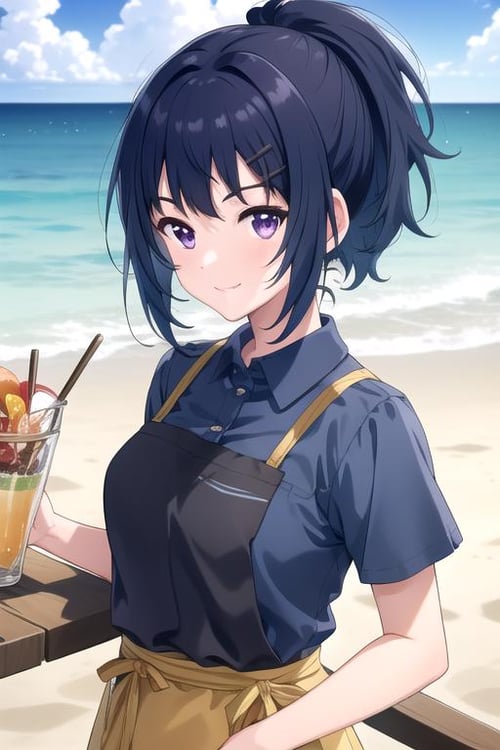 照屋月美-白沙的水族馆(Teruya Tsukimi-The Aquatope on White Sand) by 皇爵東(King_Dong) on Tensor.Art