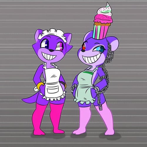 Pony Style for Fun - Minus Style by Wizardludas on Tensor.Art
