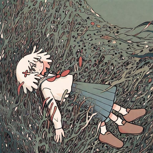 HinokiCypress Style by Wizardludas on Tensor.Art