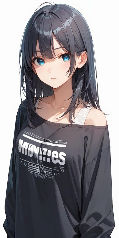 ウルフカット/wolf cut hair by bolero537 on Tensor.Art