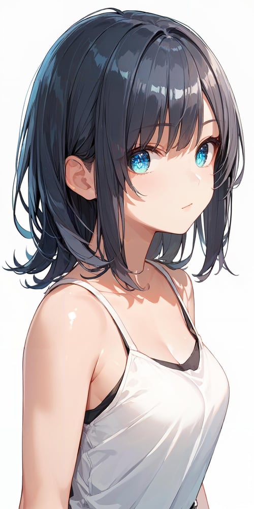 ウルフカット/wolf cut hair by bolero537 on Tensor.Art