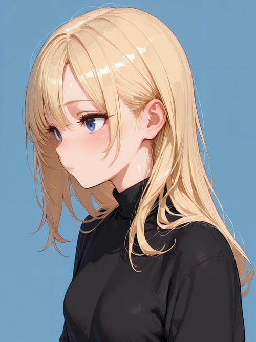 ウルフカット/wolf cut hair by bolero537 on Tensor.Art