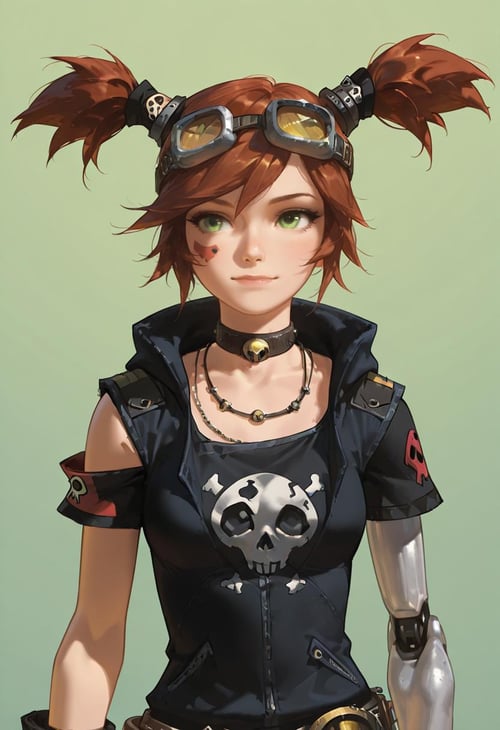 Gaige, Borderlands [Illustrious] by ZGear on Tensor.Art
