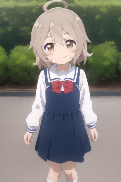 小之森夏音-天使降临到了我的身边（Kanon Konomori-Wataten!: An Angel Flew Down to Me） by 皇爵東（King_Dong） on Tensor.Art
