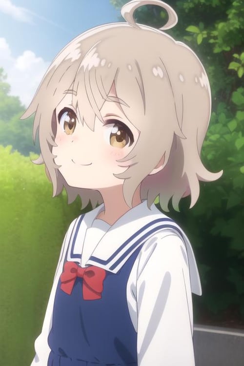 小之森夏音-天使降临到了我的身边（Kanon Konomori-Wataten!: An Angel Flew Down to Me） by 皇爵東（King_Dong） on Tensor.Art
