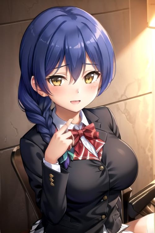 针生伦子-奴隶女管理楼 ～制服少女们的挤奶奴隶记（Isezaki Ema-Reijou Kanritou ~Seifuku Shoujo-tachi no Sakunyuu Reizokuki） by 皇爵東（King_Dong） on Ten...