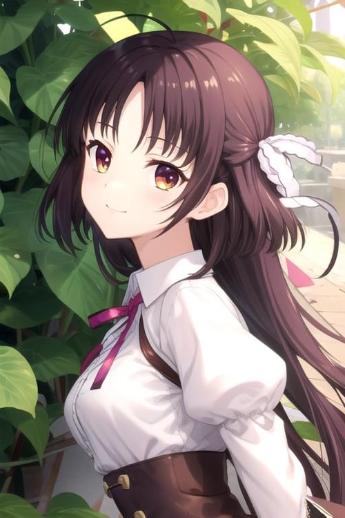 才城花林-爱丽娅的明日盛典！（Saijou Karin-ALIA's CARNIVAL!） by 皇爵東（King_Dong） on Tensor.Art