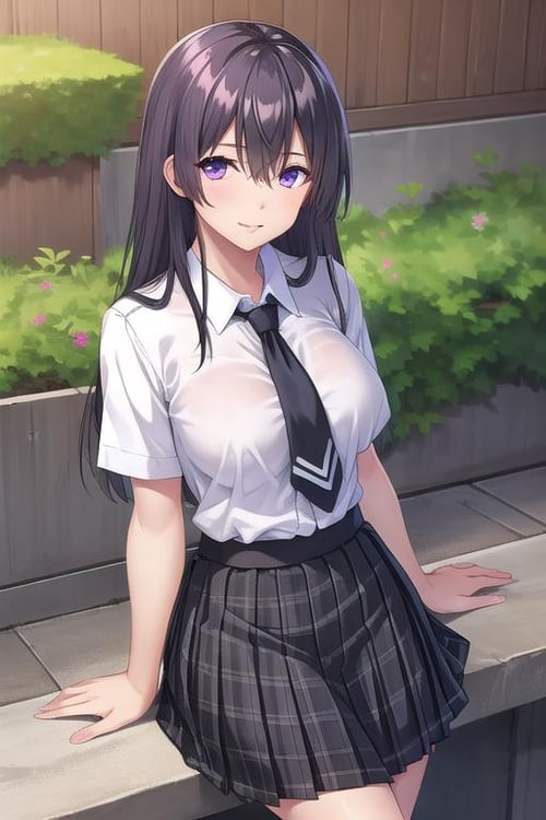 财善寺凛-催眠逆袭(Zaizenji Rin-Saimin Gyakushuu) by 皇爵東(King_Dong) on Tensor.Art