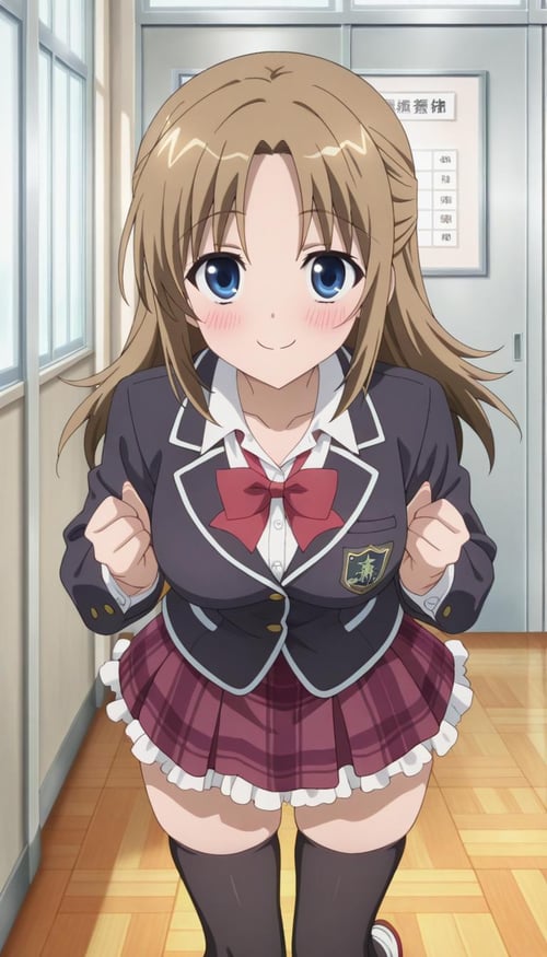 杉崎林檎-学生会的一己之见（Sugisaki Ringo-Seitokai no Ichizon） by 皇爵東（King_Dong） on Tensor.Art