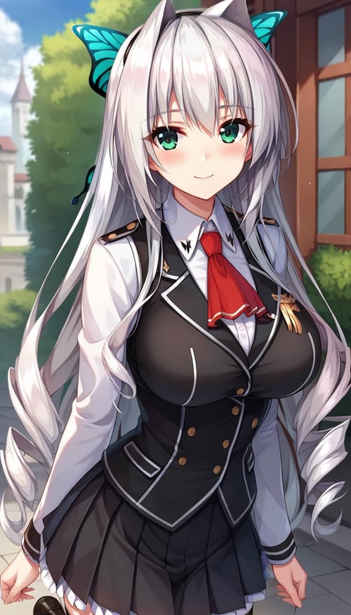 蒂安娜·哈菲尔·内德兰特-骑士四重奏(Tiana Havel Netherlands-Unionism Quartet) by 皇爵東(King_Dong) on Tensor.Art