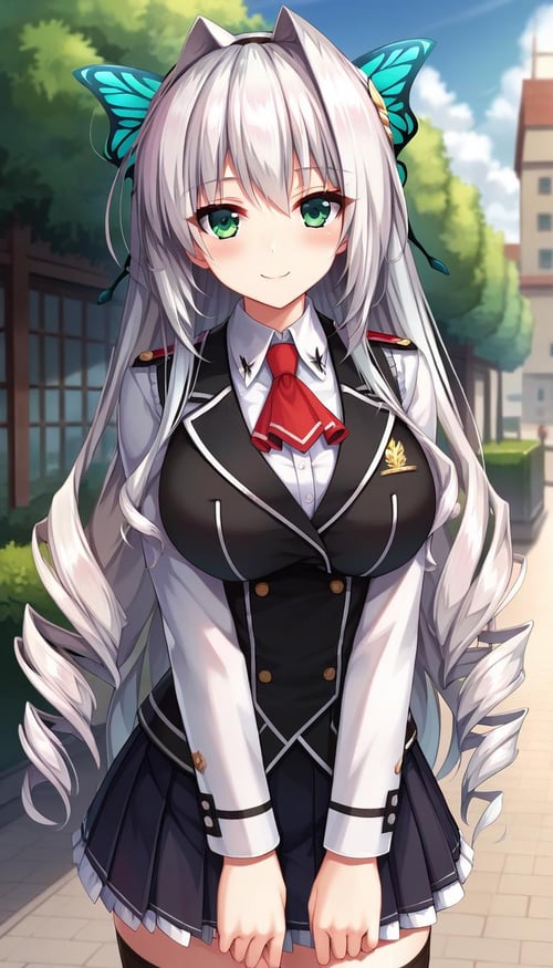 蒂安娜·哈菲尔·内德兰特-骑士四重奏(Tiana Havel Netherlands-Unionism Quartet) by 皇爵東(King_Dong) on Tensor.Art