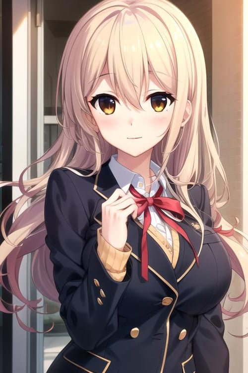 円城未萌-甜蜜恋爱(Enjou Minamo-Love Sweets) by 皇爵東(King_Dong) on Tensor.Art