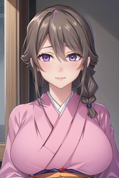 财善寺数江-催眠逆袭(Zaizenji Kazue-Saimin Gyakushuu) by 皇爵東(King_Dong) on Tensor.Art
