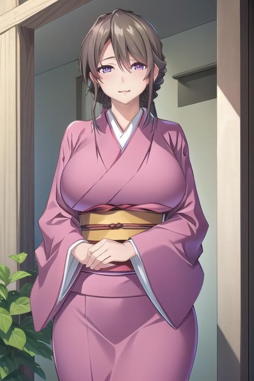 财善寺数江-催眠逆袭(Zaizenji Kazue-Saimin Gyakushuu) by 皇爵東(King_Dong) on Tensor.Art