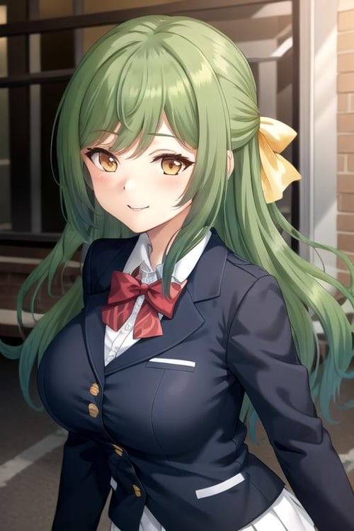 沖野舞香-奴隶女管理楼 ~制服少女们的挤奶奴隶记(Okino Maika-Reijou Kanritou ~Seifuku Shoujo-tachi no Sakunyuu Reizokuki) by 皇爵東(King_Dong) on Ten...