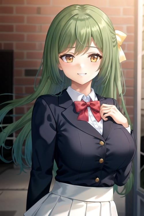 沖野舞香-奴隶女管理楼 ~制服少女们的挤奶奴隶记(Okino Maika-Reijou Kanritou ~Seifuku Shoujo-tachi no Sakunyuu Reizokuki) by 皇爵東(King_Dong) on Ten...