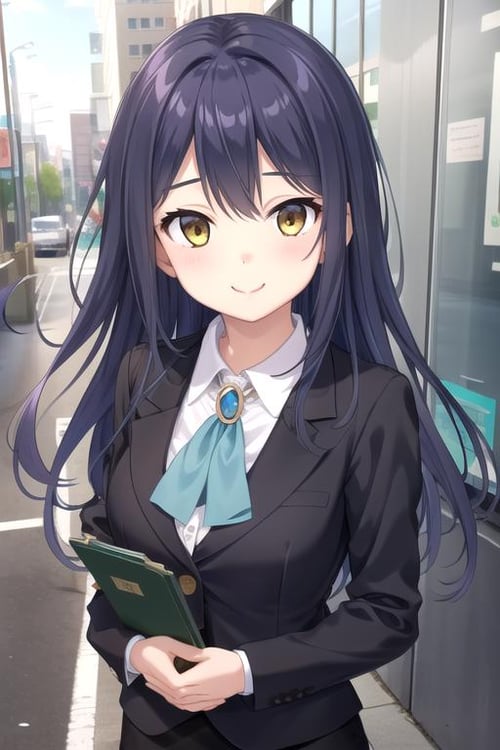 小早川志保子-临奸副都心线（Kobayakawa Shihoko-Rinkan Fukutoshin Sen） by 皇爵東（King_Dong） on Tensor.Art