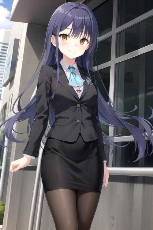 小早川志保子-临奸副都心线（Kobayakawa Shihoko-Rinkan Fukutoshin Sen） by 皇爵東（King_Dong） on Tensor.Art