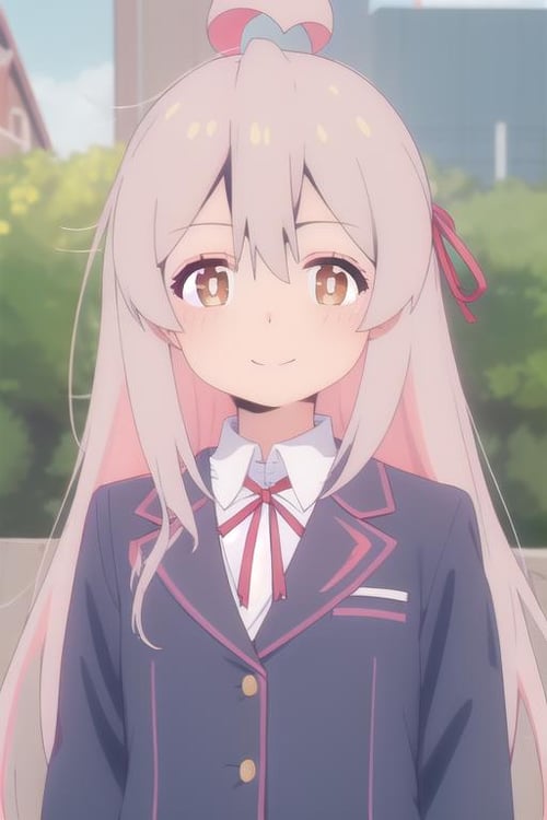 绪山真寻-别当哥哥了！（Mahiro Oyama-Oniichan wa Oshimai!） by 皇爵東（King_Dong） on Tensor.Art