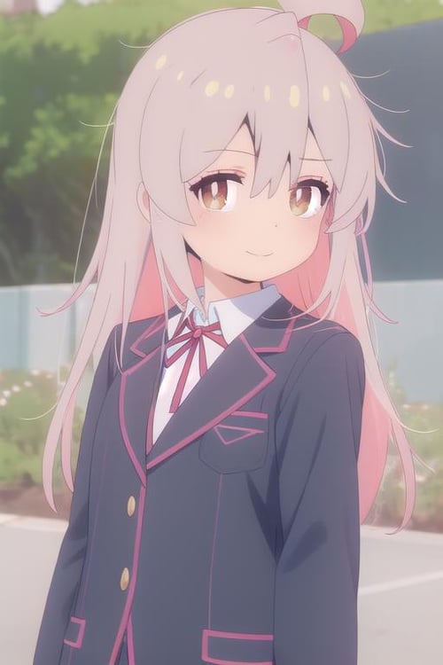 绪山真寻-别当哥哥了！（Mahiro Oyama-Oniichan wa Oshimai!） by 皇爵東（King_Dong） on Tensor.Art