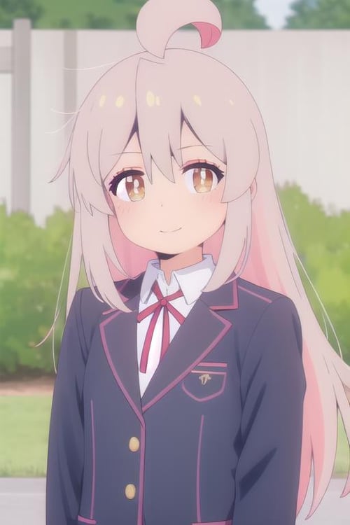 绪山真寻-别当哥哥了！（Mahiro Oyama-Oniichan wa Oshimai!） by 皇爵東（King_Dong） on Tensor.Art