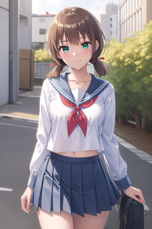 栗桥五月-D 喷雾 2（Kurihashi Satsuki-D spray 2） by 皇爵東（King_Dong） on Tensor.Art
