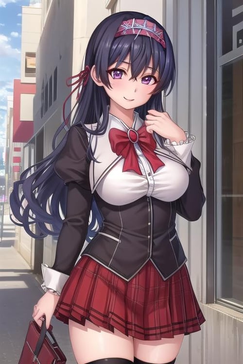 沢城莉奈-露出彼女(Sawashiro Rina-Roshutsu Kanojo) by 皇爵東(King_Dong) on Tensor.Art