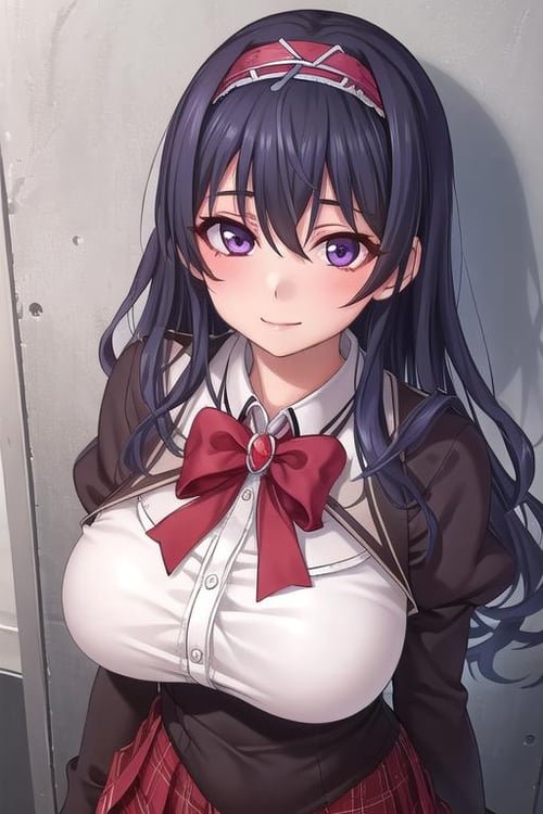 沢城莉奈-露出彼女(Sawashiro Rina-Roshutsu Kanojo) by 皇爵東(King_Dong) on Tensor.Art