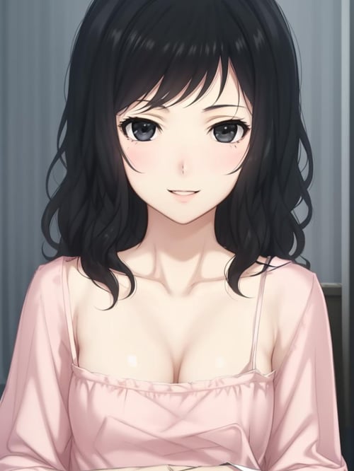 朽木千鹤-虚之少女(Kuchiki Chizuru-Kara no Shoujo) by 皇爵東(King_Dong) on Tensor.Art