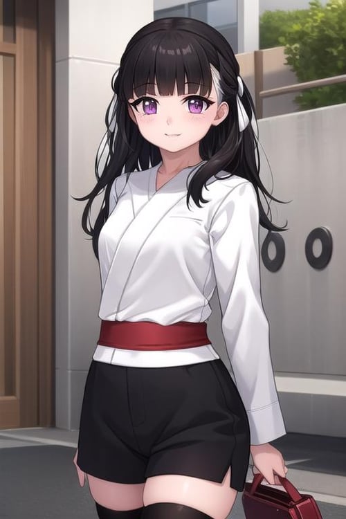 山木摩耶-妖魔受胎（Yamaki Setsuna-Youma Jutai） by 皇爵東（King_Dong） on Tensor.Art