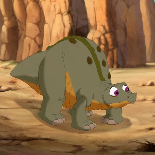 Spike land before time by Aswoll on Tensor.Art