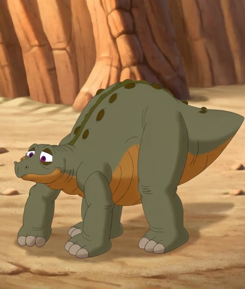 Spike land before time by Aswoll on Tensor.Art