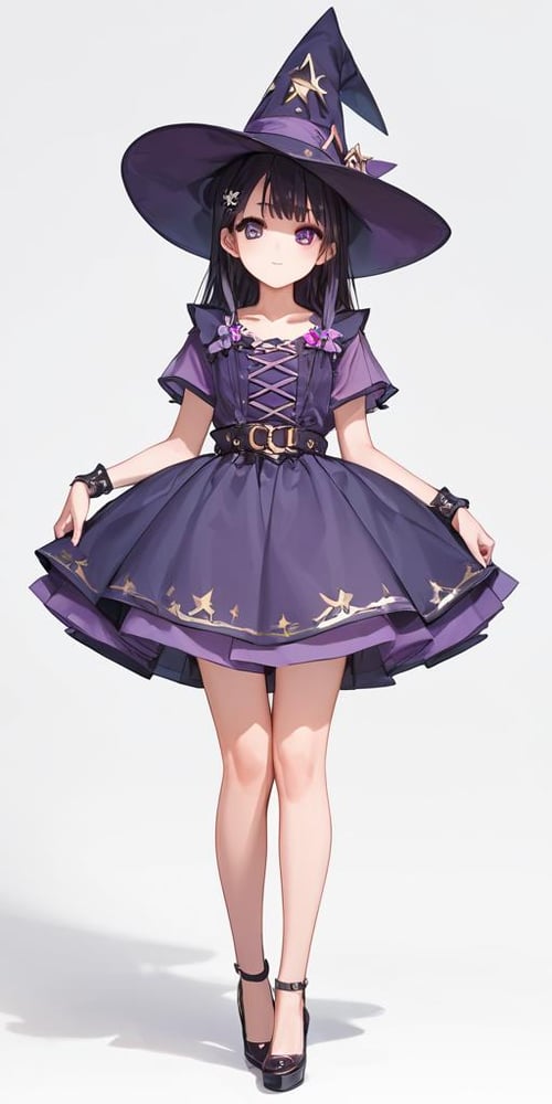 魔女コス/witch cos(XL,ill,pony) by bolero537 on Tensor.Art
