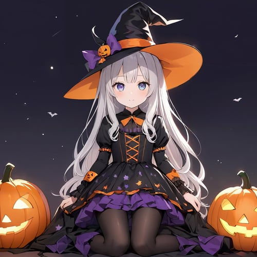 魔女コス/witch cos(XL,ill,pony) by bolero537 on Tensor.Art
