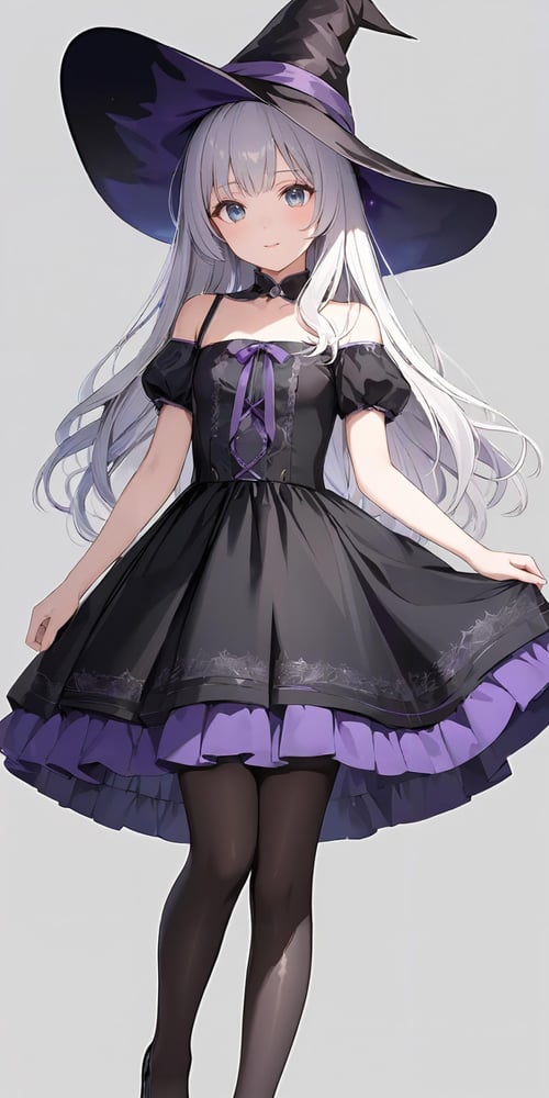 魔女コス/witch cos(XL,ill,pony) by bolero537 on Tensor.Art