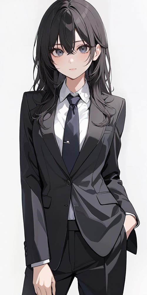 スーツ/suit(SD,XL,ill,pony) by bolero537 on Tensor.Art