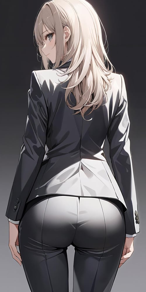 スーツ/suit(SD,XL,ill,pony) by bolero537 on Tensor.Art