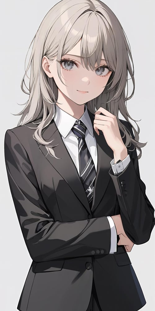 スーツ/suit(SD,XL,ill,pony) by bolero537 on Tensor.Art