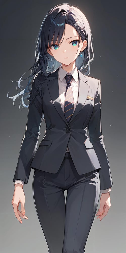 スーツ/suit(SD,XL,ill,pony) by bolero537 on Tensor.Art