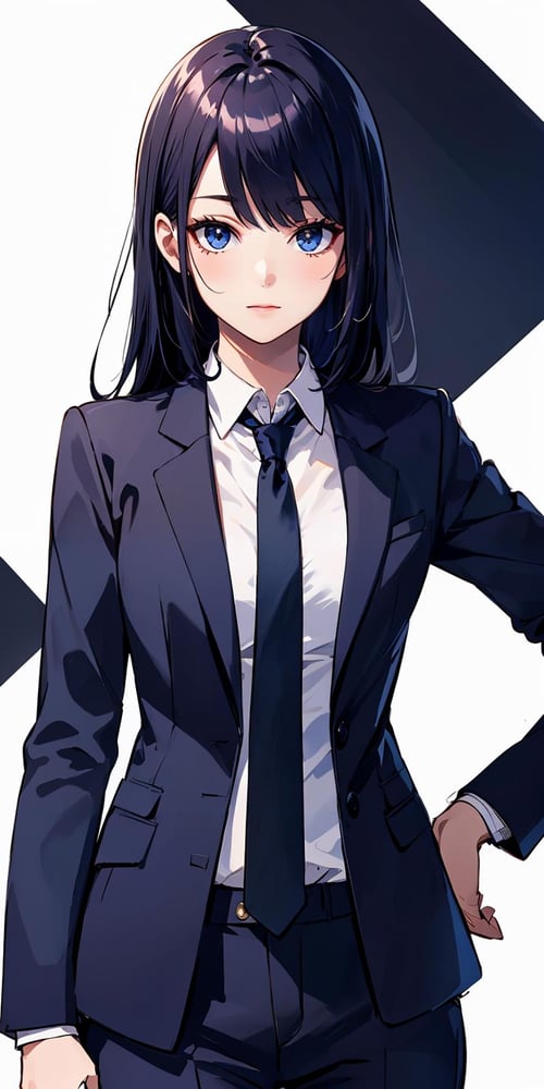 スーツ/suit(SD,XL,ill,pony) by bolero537 on Tensor.Art