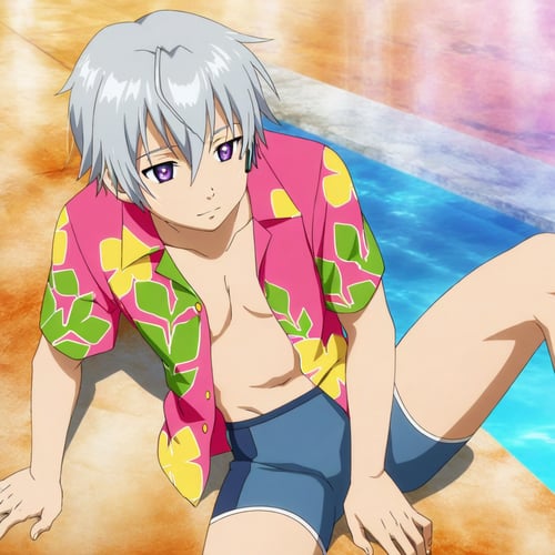 Ledo (ver. 2) from Gargantia by GuyleD A.I on Tensor.Art