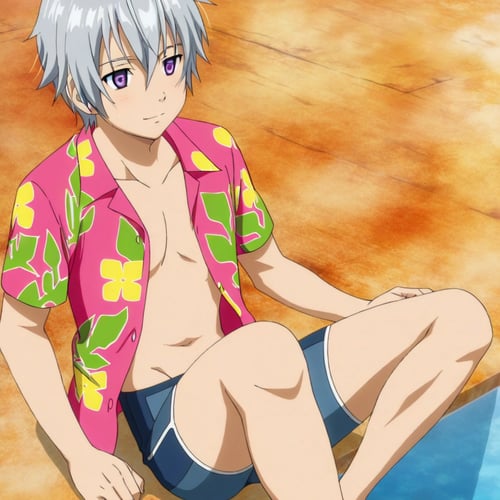 Ledo (ver. 2) from Gargantia by GuyleD A.I on Tensor.Art