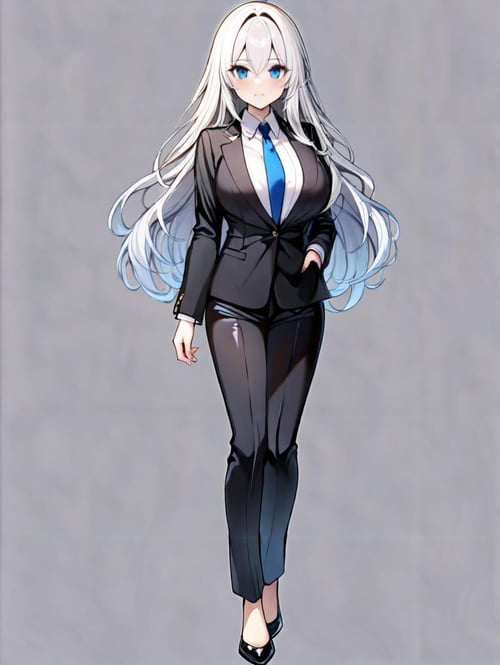 スーツ/suit(SD,XL,ill,pony) by bolero537 on Tensor.Art