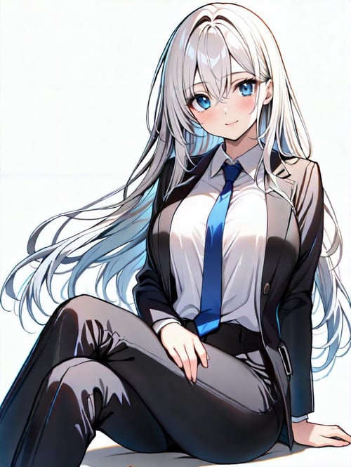 スーツ/suit(SD,XL,ill,pony) by bolero537 on Tensor.Art