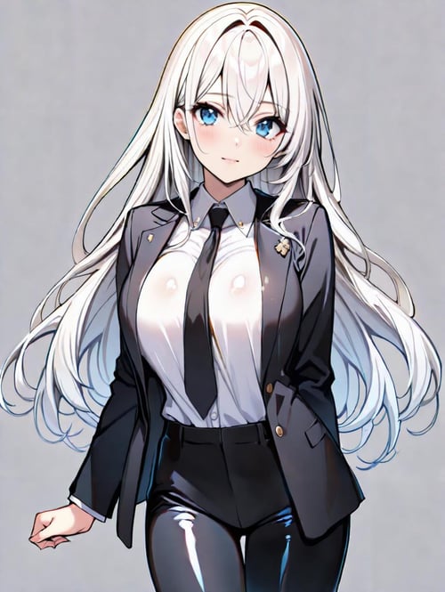 スーツ/suit(SD,XL,ill,pony) by bolero537 on Tensor.Art