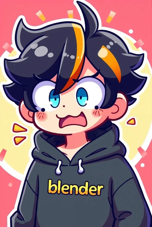 cartoon style (sonadrawzstuff style) by user_821961946503840847 on Tensor.Art