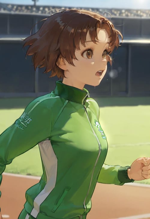 Momo Kawamoto, HSotD [Illustrious] by ZGear on Tensor.Art