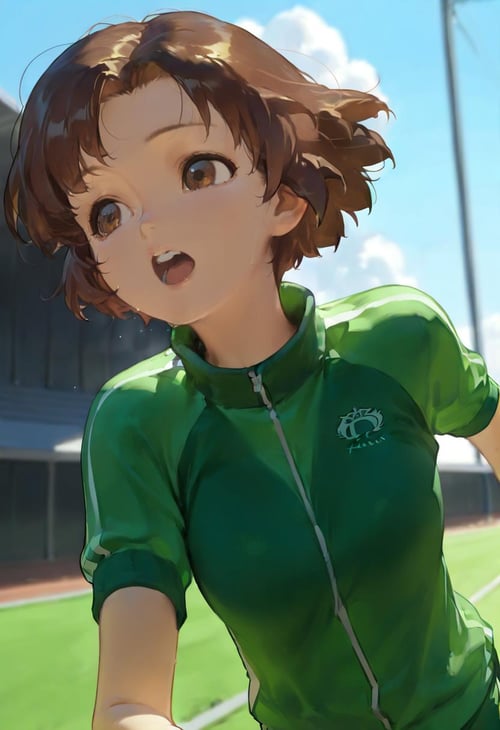 Momo Kawamoto, HSotD [Illustrious] by ZGear on Tensor.Art